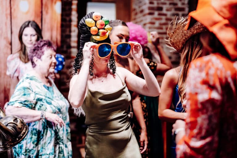 Photobooth essex props