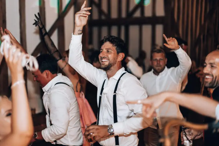 Wedding DJ Essex Hire