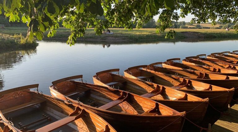 Dedham Boat House