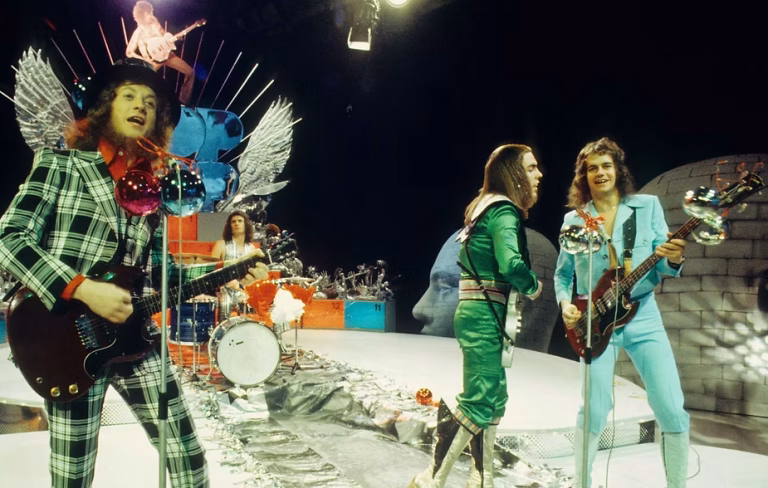 slade merry christmas everyone