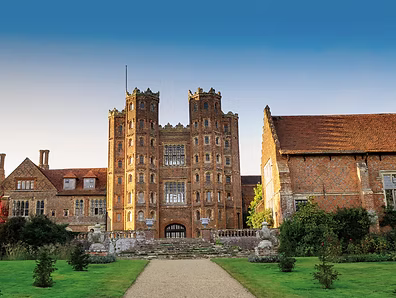 Layer Marney Tower