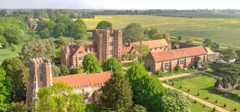 Layer Marney Tower Essex