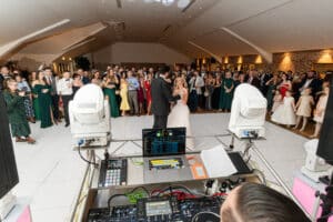 WEDDING DJ IN ESSEX