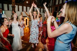 WEDDING DJ IN ESSEX SMEETHAM HALL BARN BARN