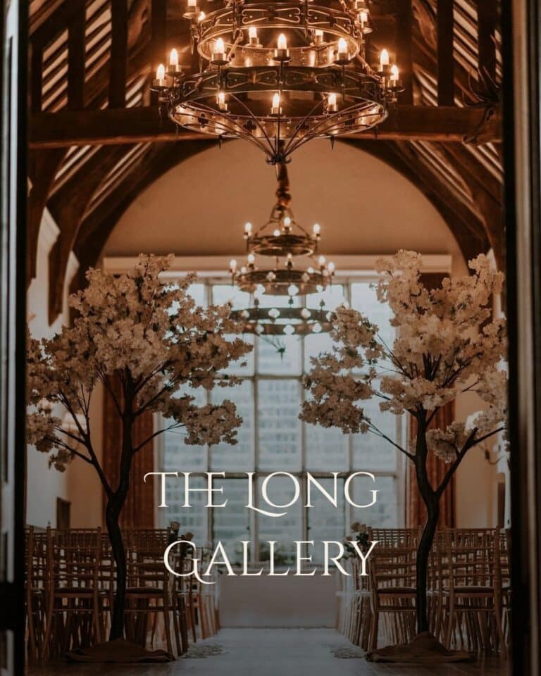 Layer Marney Tower Essex Long Gallery